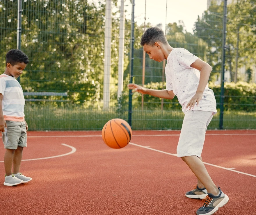 Basketball Court